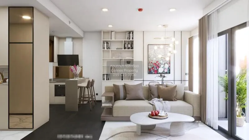 2 Bedroom condo in Park Origin Thonglor