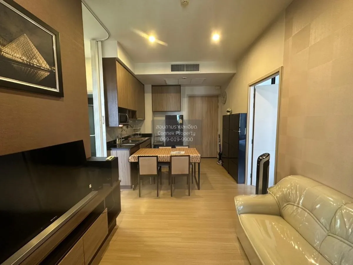 2 Bedroom condo in The Capital Ekamai-Thonglor