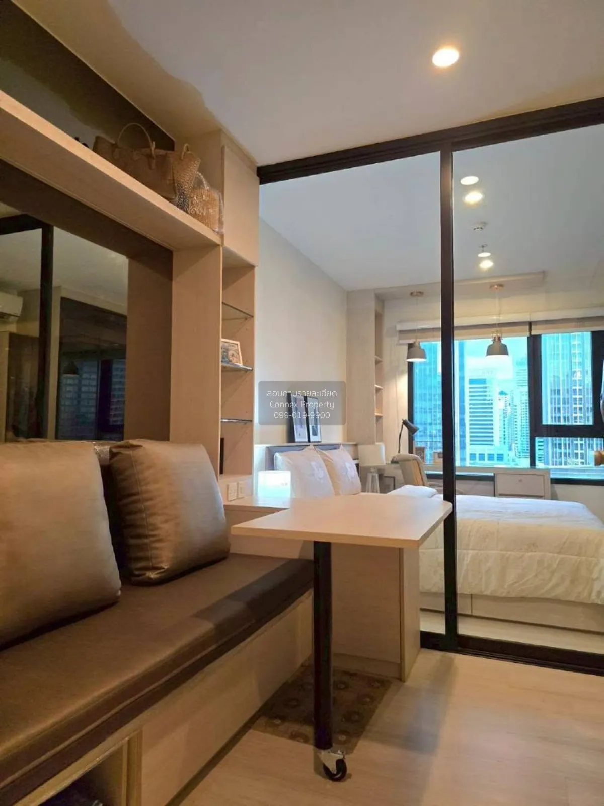 1 Bedroom condo in Life Asoke-Rama 9