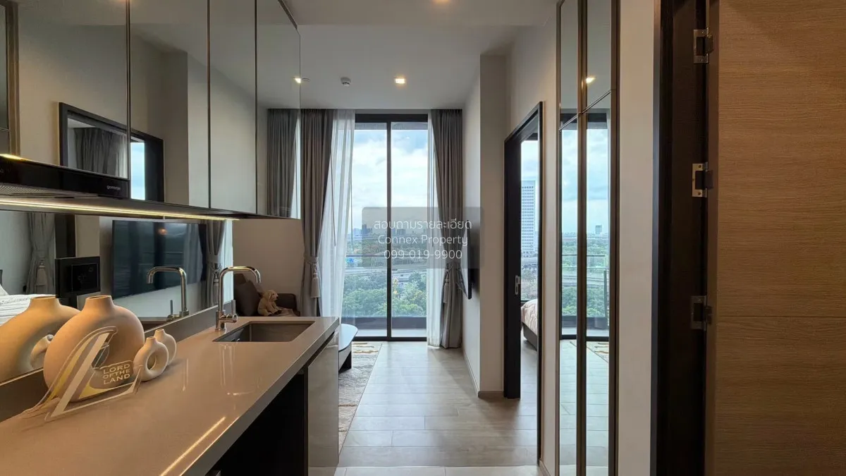 1 Bedroom condo in The Crest Park Residences
