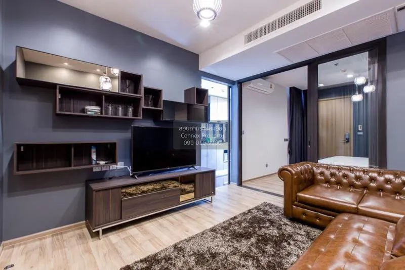 1 Bedroom condo in The Line Jatujak-Mochit