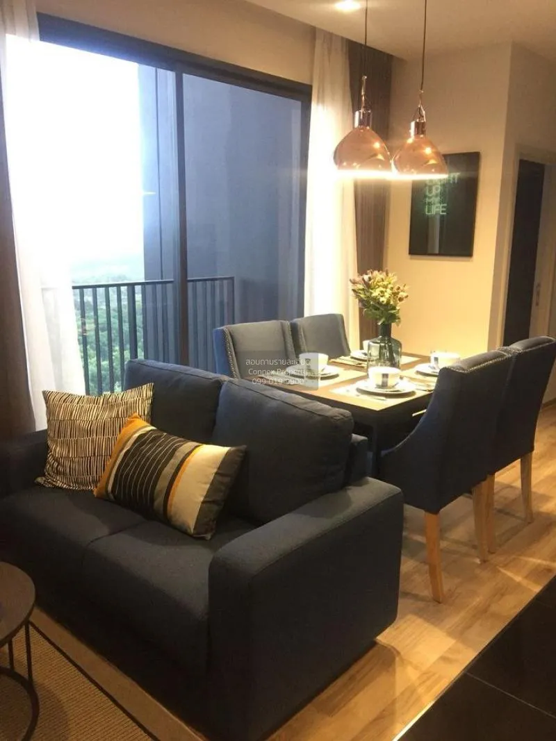 2 Bedroom condo in The Line Jatujak-Mochit