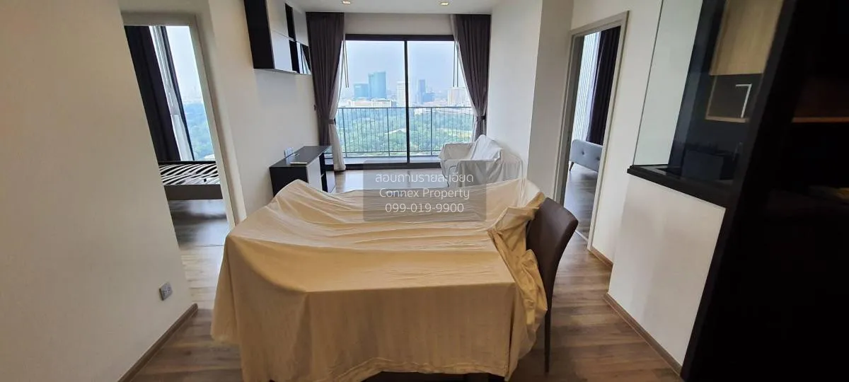3 Bedroom condo in The Line Jatujak-Mochit