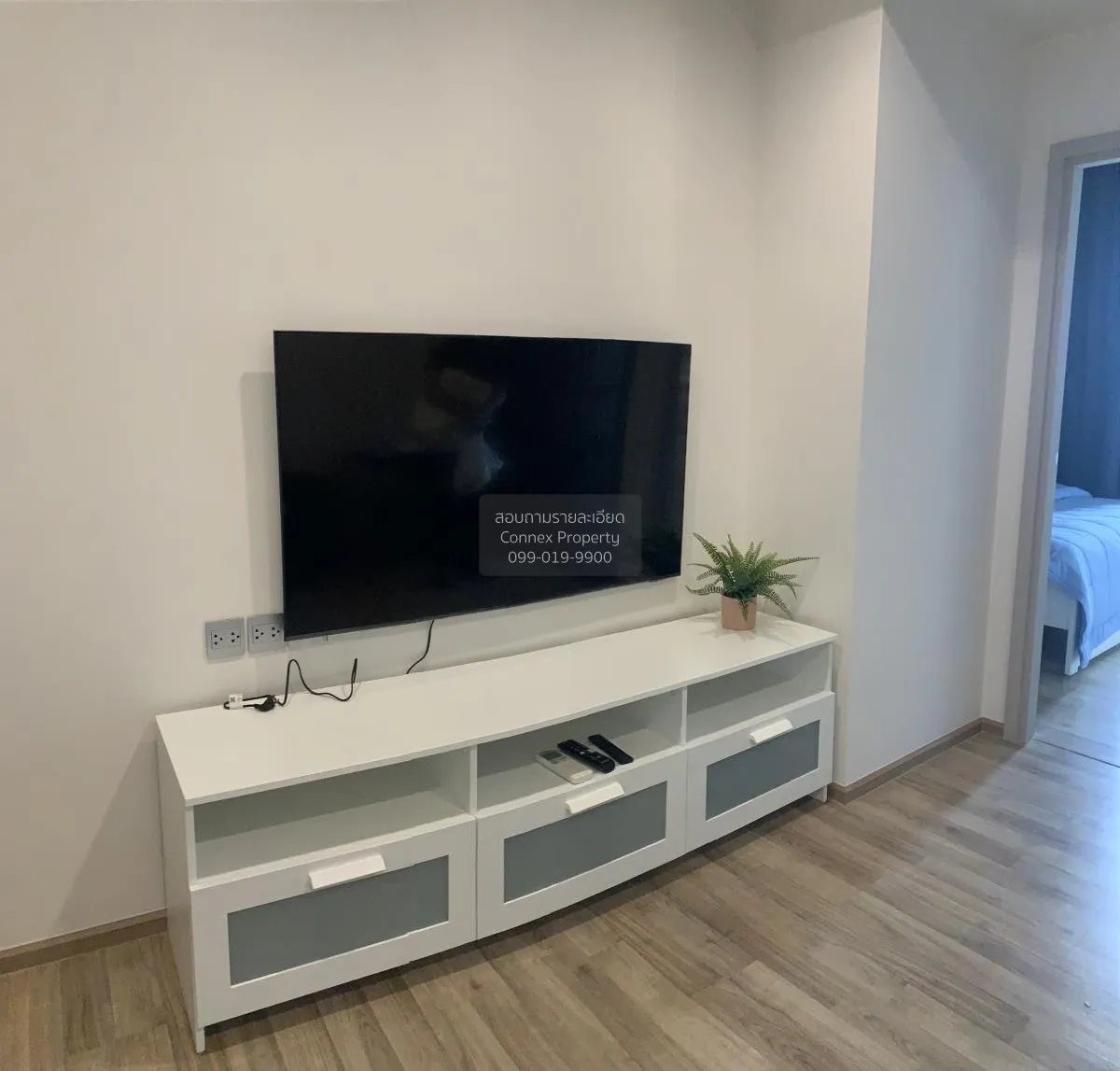 1 Bedroom condo in The Line Jatujak-Mochit