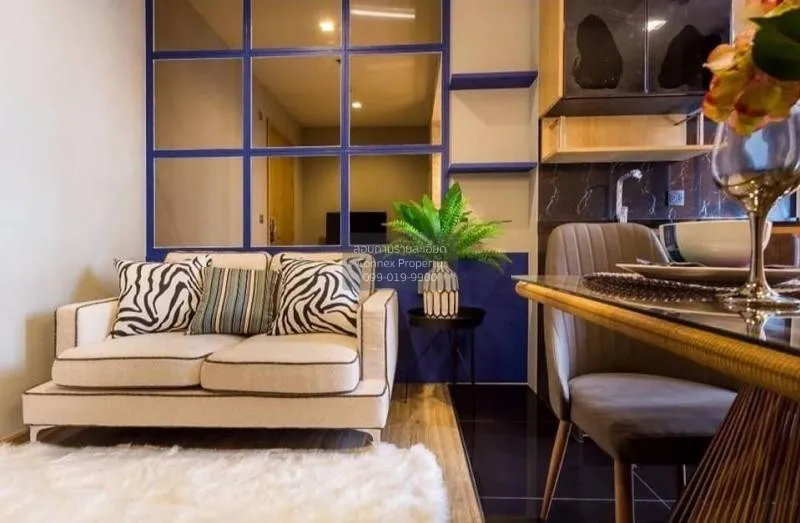 1 Bedroom condo in The Line Jatujak-Mochit
