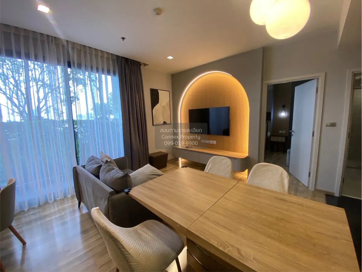 1 Bedroom condo in The Line Jatujak-Mochit