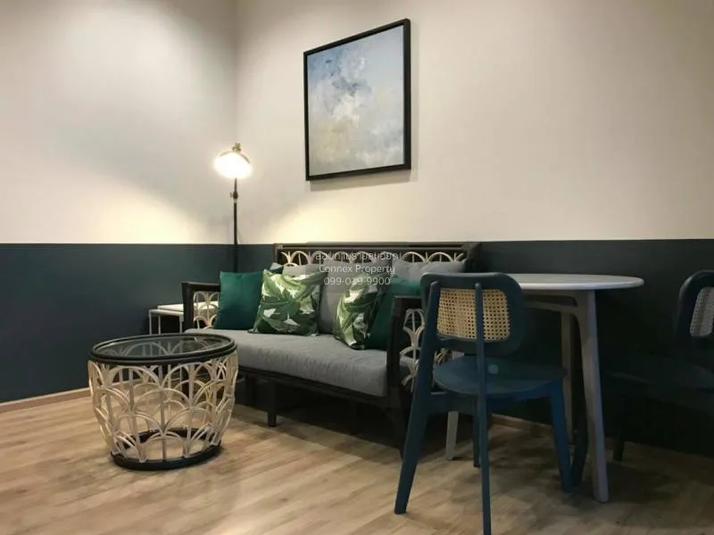 1 Bedroom condo in The Line Jatujak-Mochit