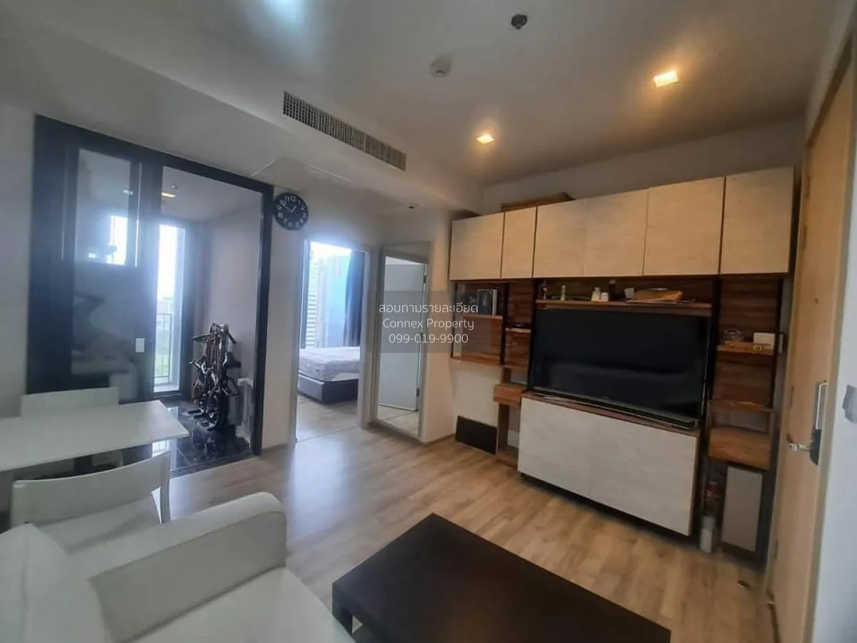 1 Bedroom condo in The Line Jatujak-Mochit