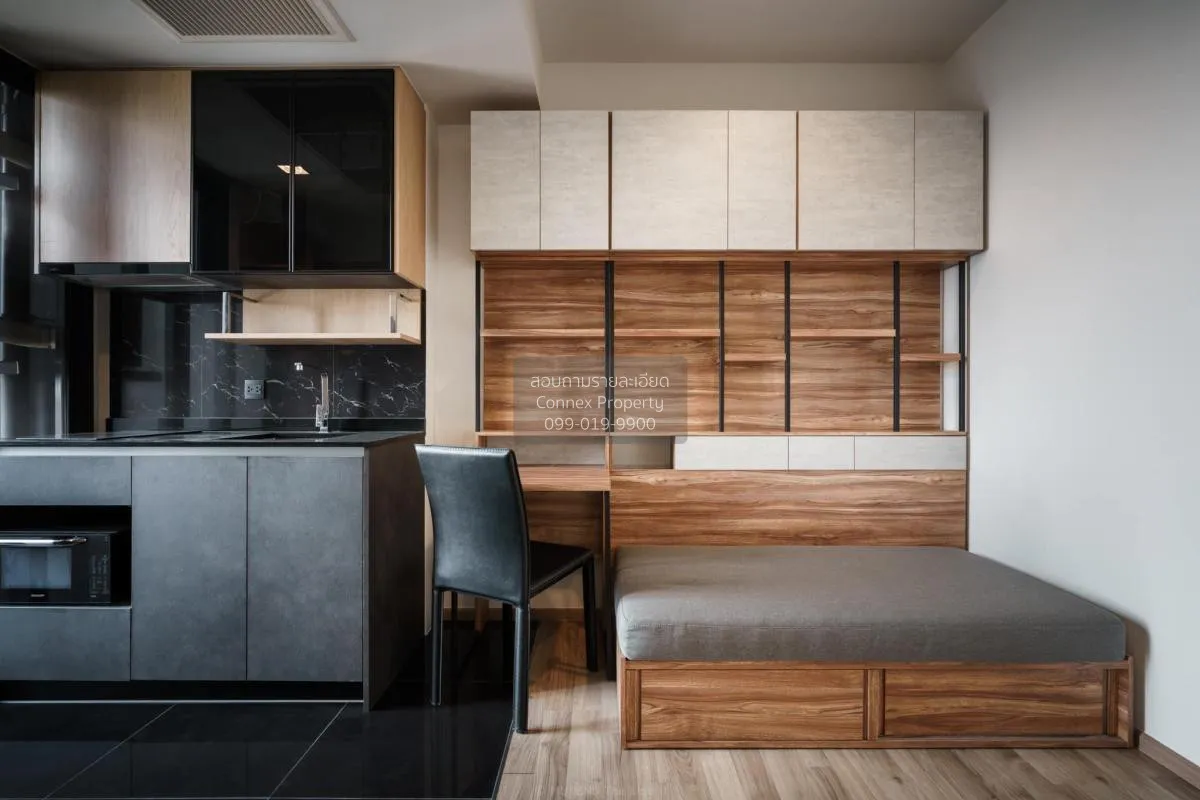 1 Bedroom condo in The Line Jatujak-Mochit