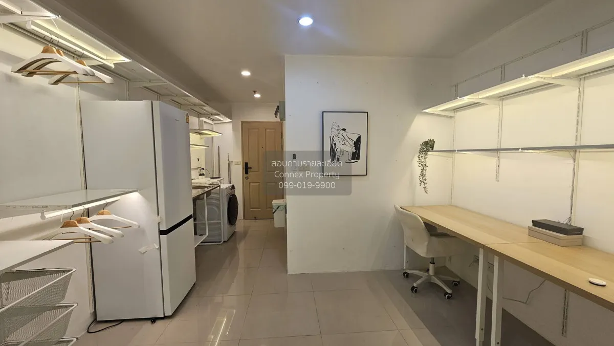 1 Bedroom condo in Metro Park Sathorn