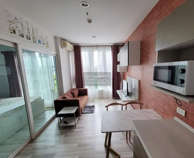1 Bedroom condo in The Key Sathorn-Ratchapreuk