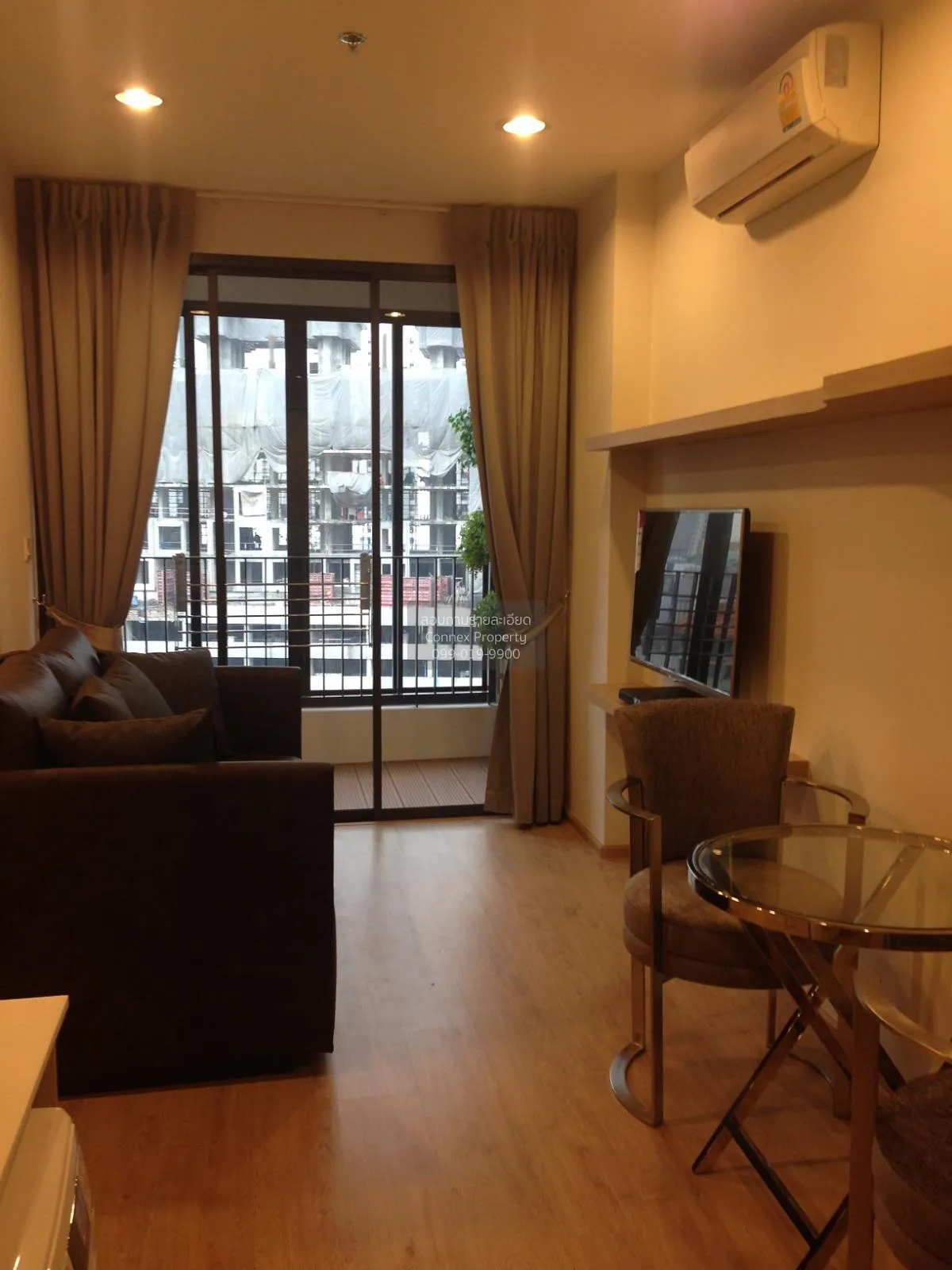 1 Bedroom condo in IDEO Q Ratchathewi