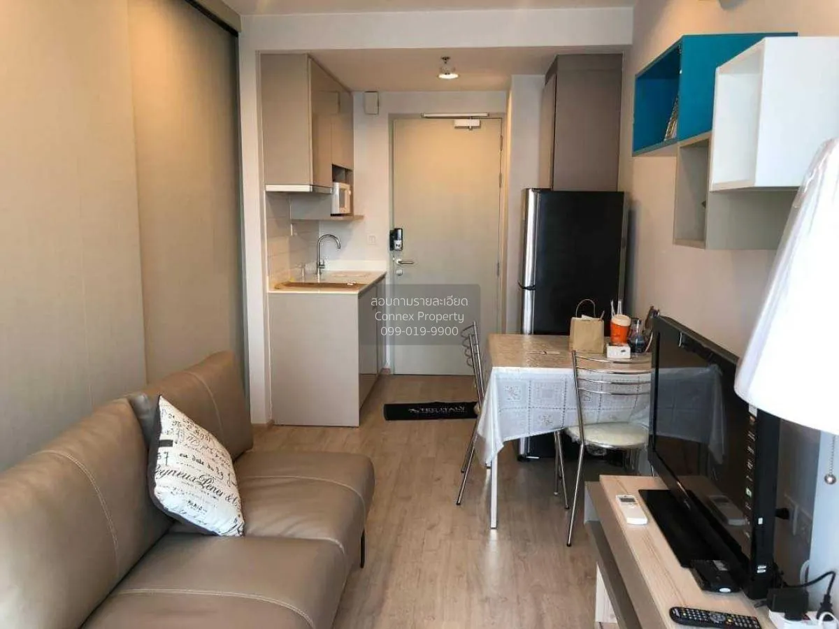 1 Bedroom condo in IDEO Q Ratchathewi