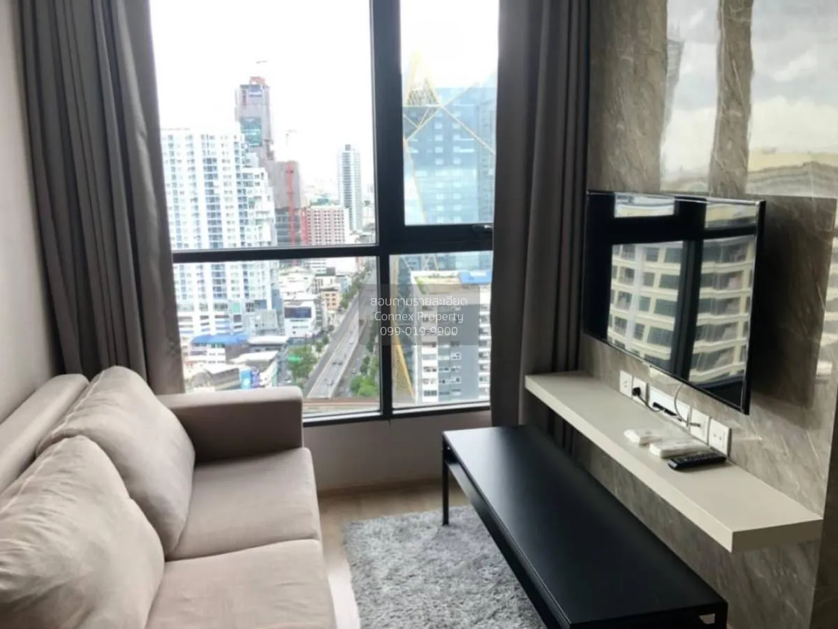 1 Bedroom condo in IDEO Q Ratchathewi