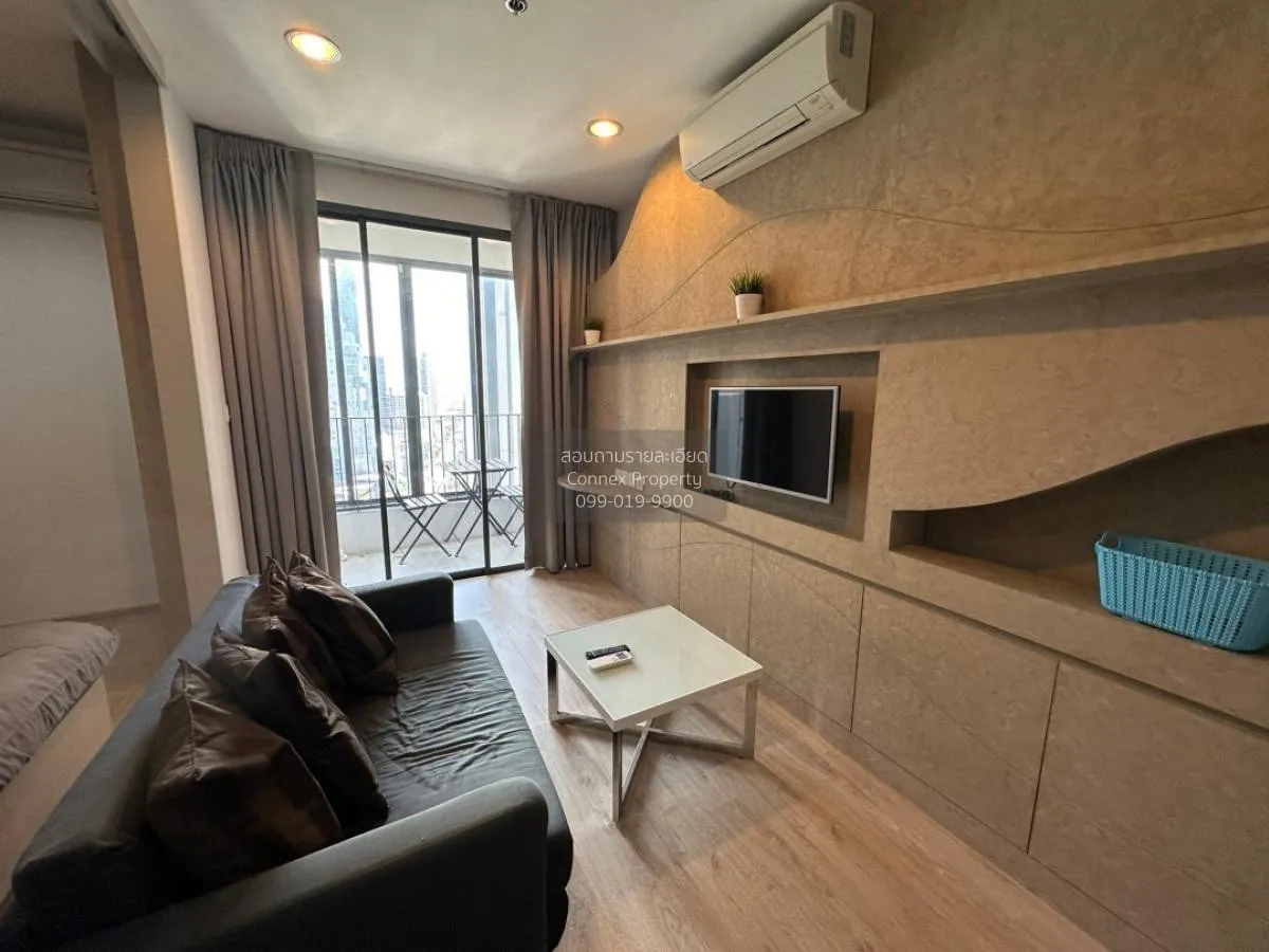 1 Bedroom condo in IDEO Q Ratchathewi