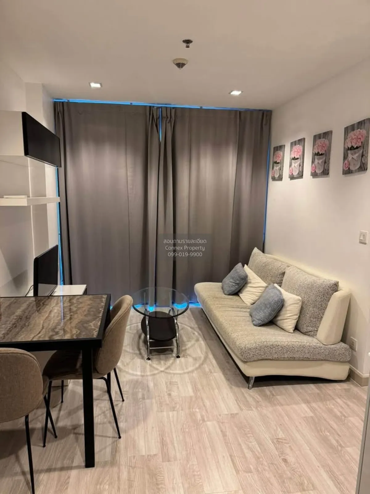 2 Bedroom condo in IDEO Mobi Sathorn