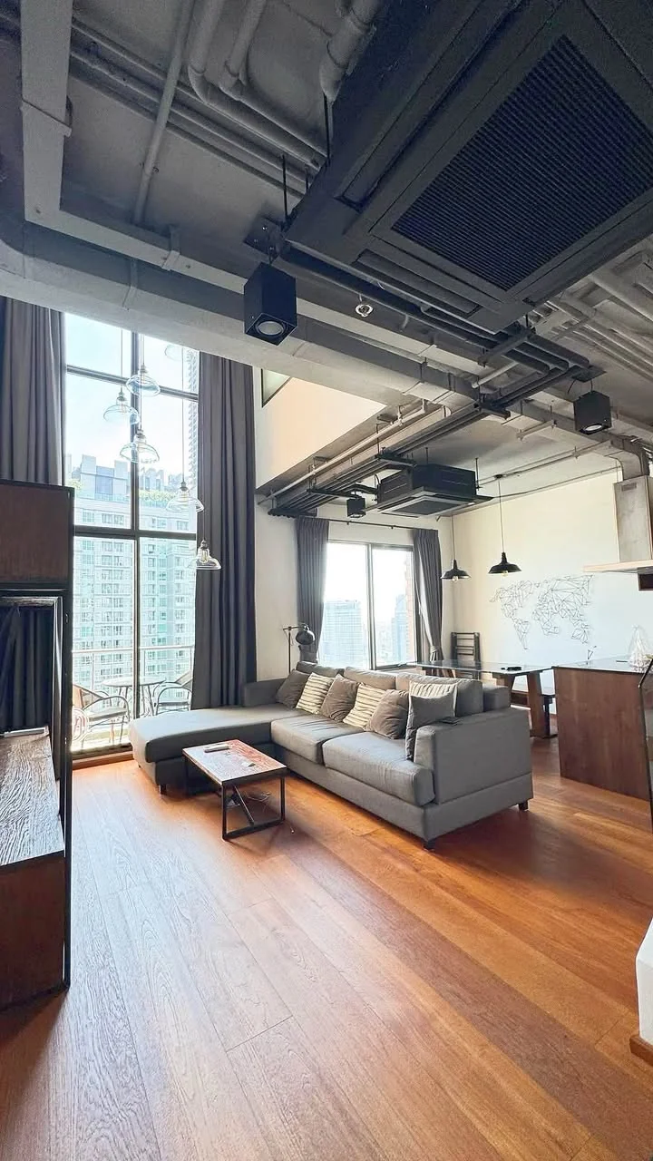 1 Bedroom condo in Villa Asoke