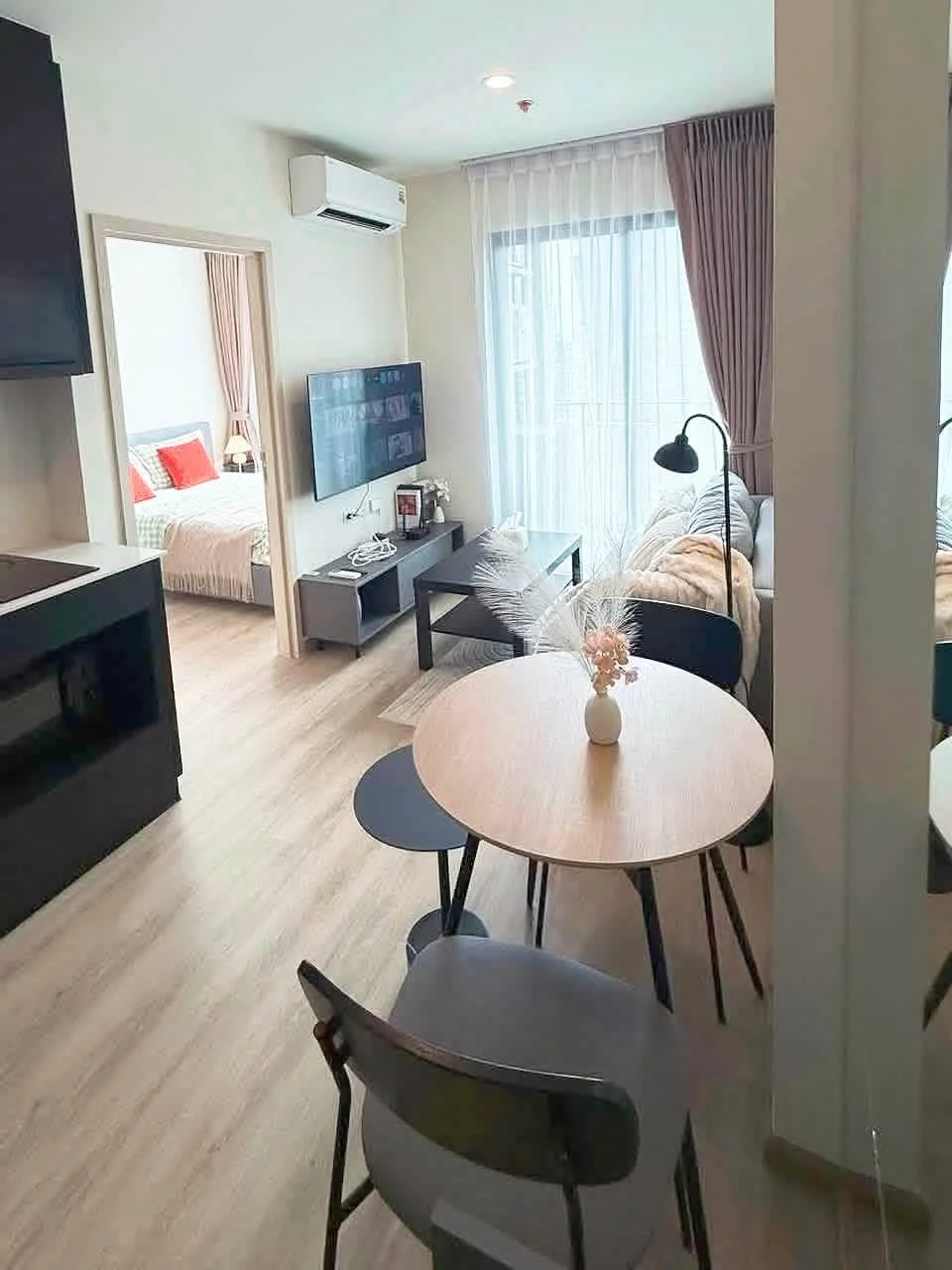 1 Bedroom condo in Nue District R9