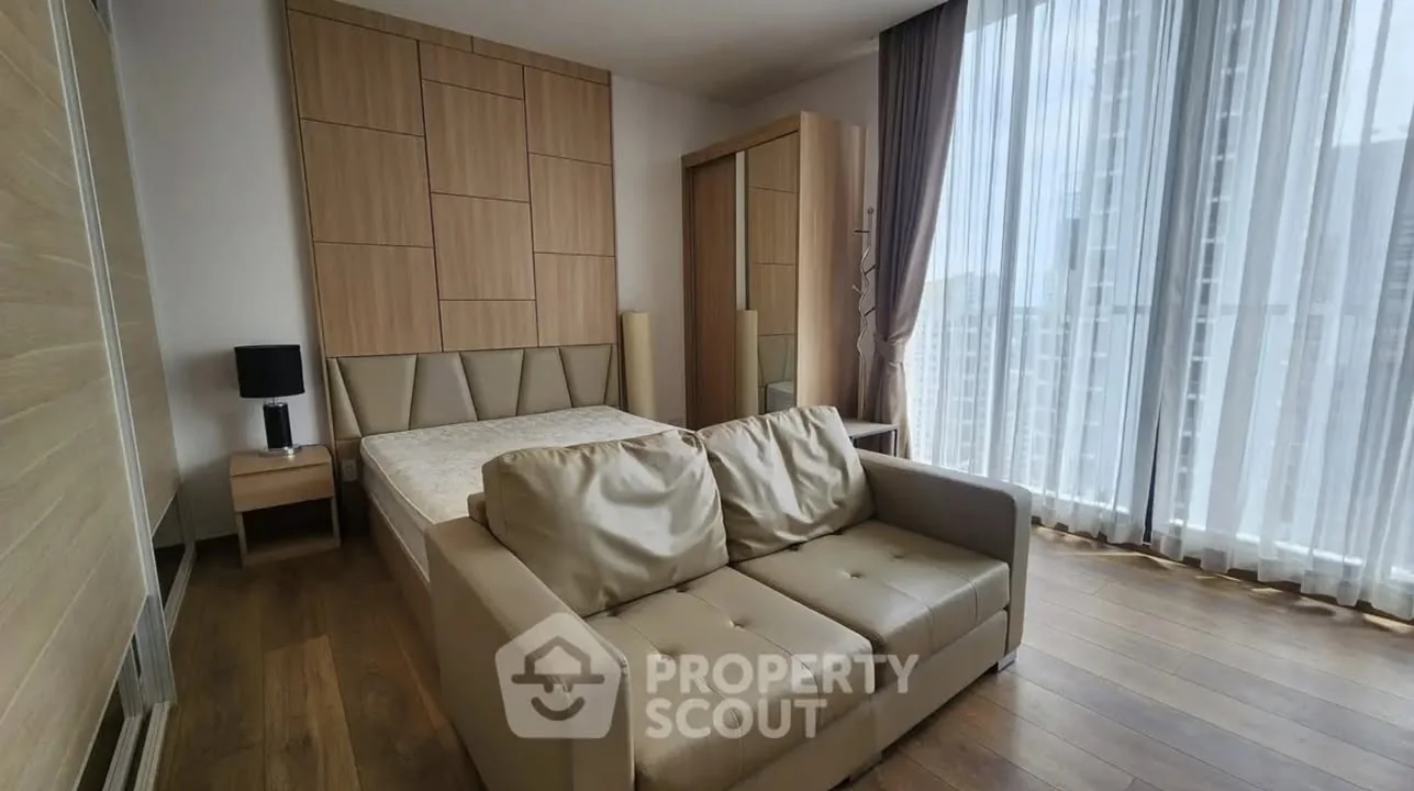 1 Bedroom condo in Park Origin Phrom Phong (Park 24)