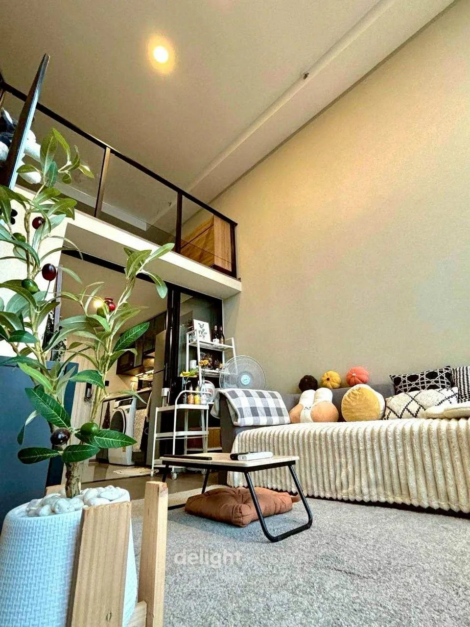 1 Bedroom condo in Park Origin Chula-Samyan