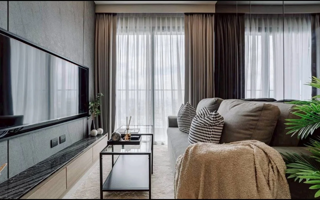 1 Bedroom condo in Cooper Siam