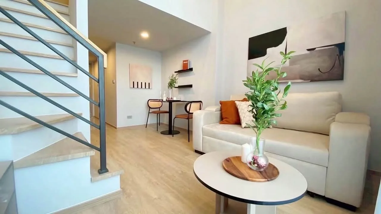 1 Bedroom condo in Culture Chula