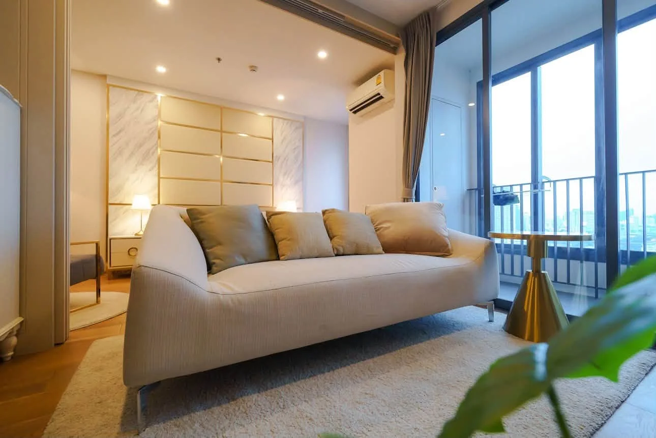 1 Bedroom condo in Q Chidlom-Phetchaburi