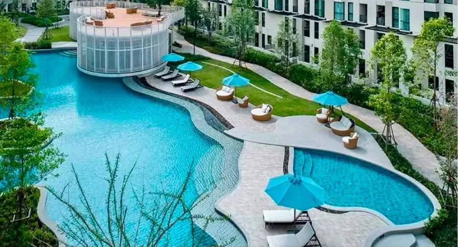 1 Bedroom condo in Unio Sukhumvit 72