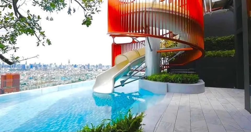 1 Bedroom condo in XT Huaikhwang