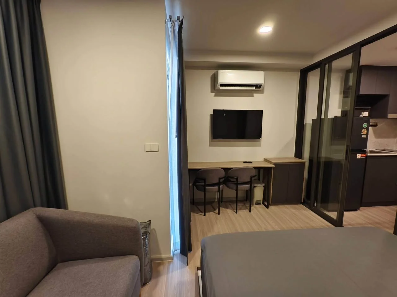 1 Bedroom condo in Quintara MHy’GEN Ratchada-Huai Khwang