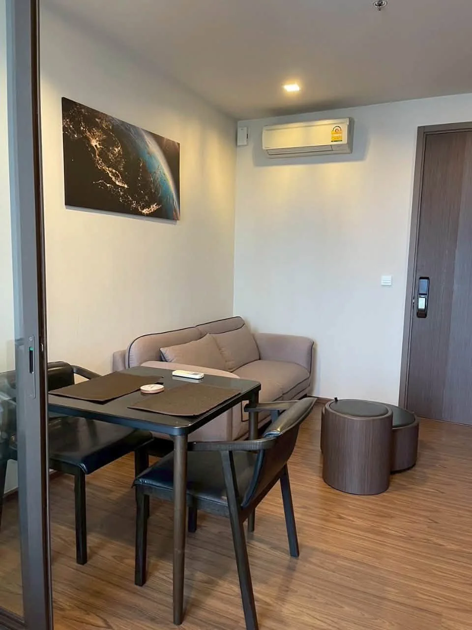 1 Bedroom condo in The Line Sukhumvit 71