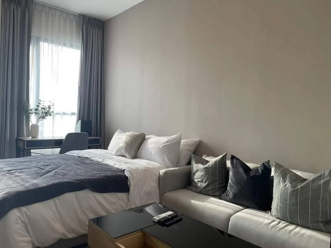 Studio condo in Knightsbridge Prime Onnut