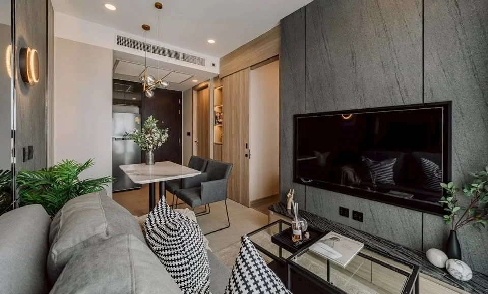 1 Bedroom condo in Cooper Siam