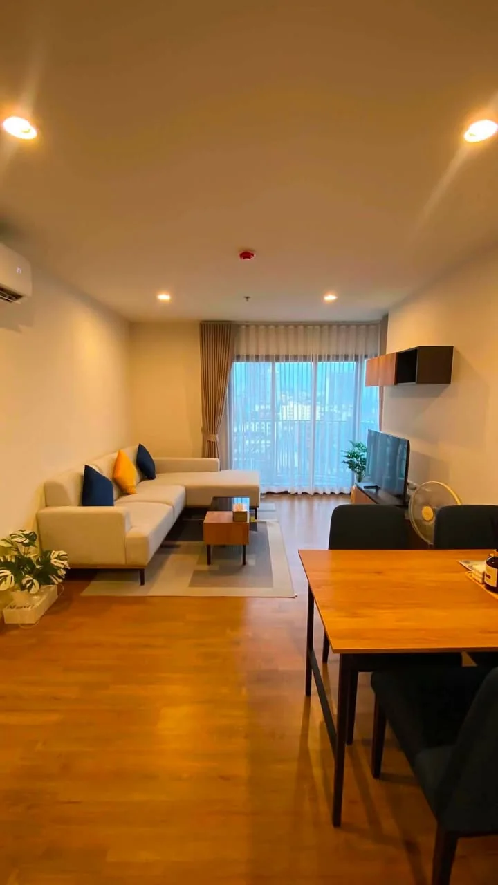 2 Bedroom condo in The Line Vibe