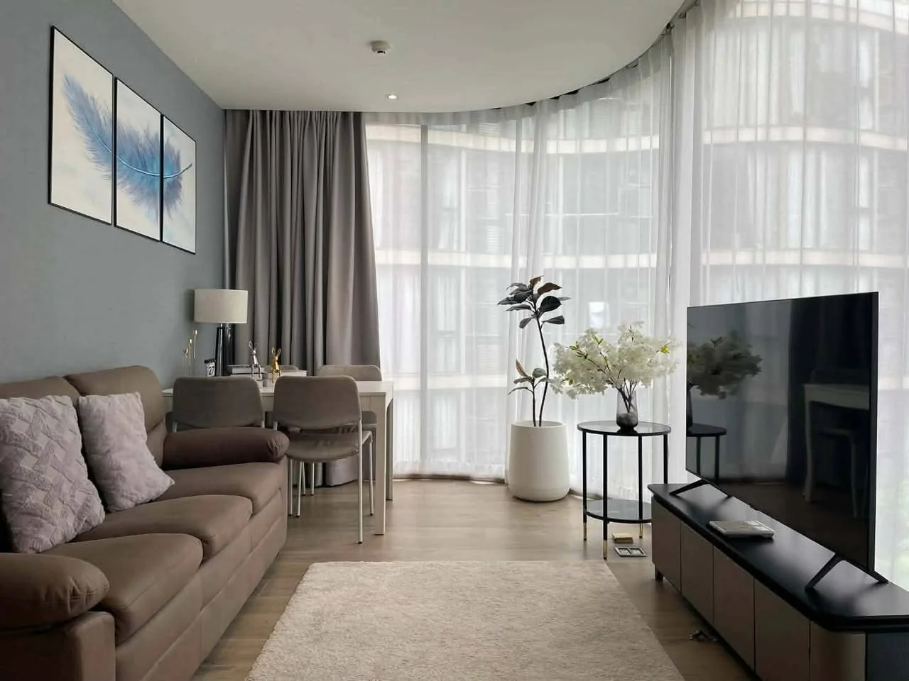 1 Bedroom condo in Fynn Asoke