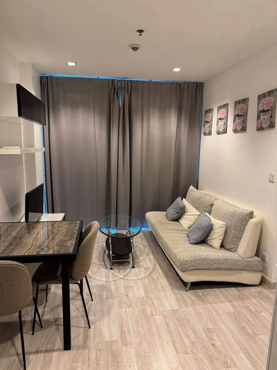 2 Bedroom condo in IDEO Mobi Sathorn
