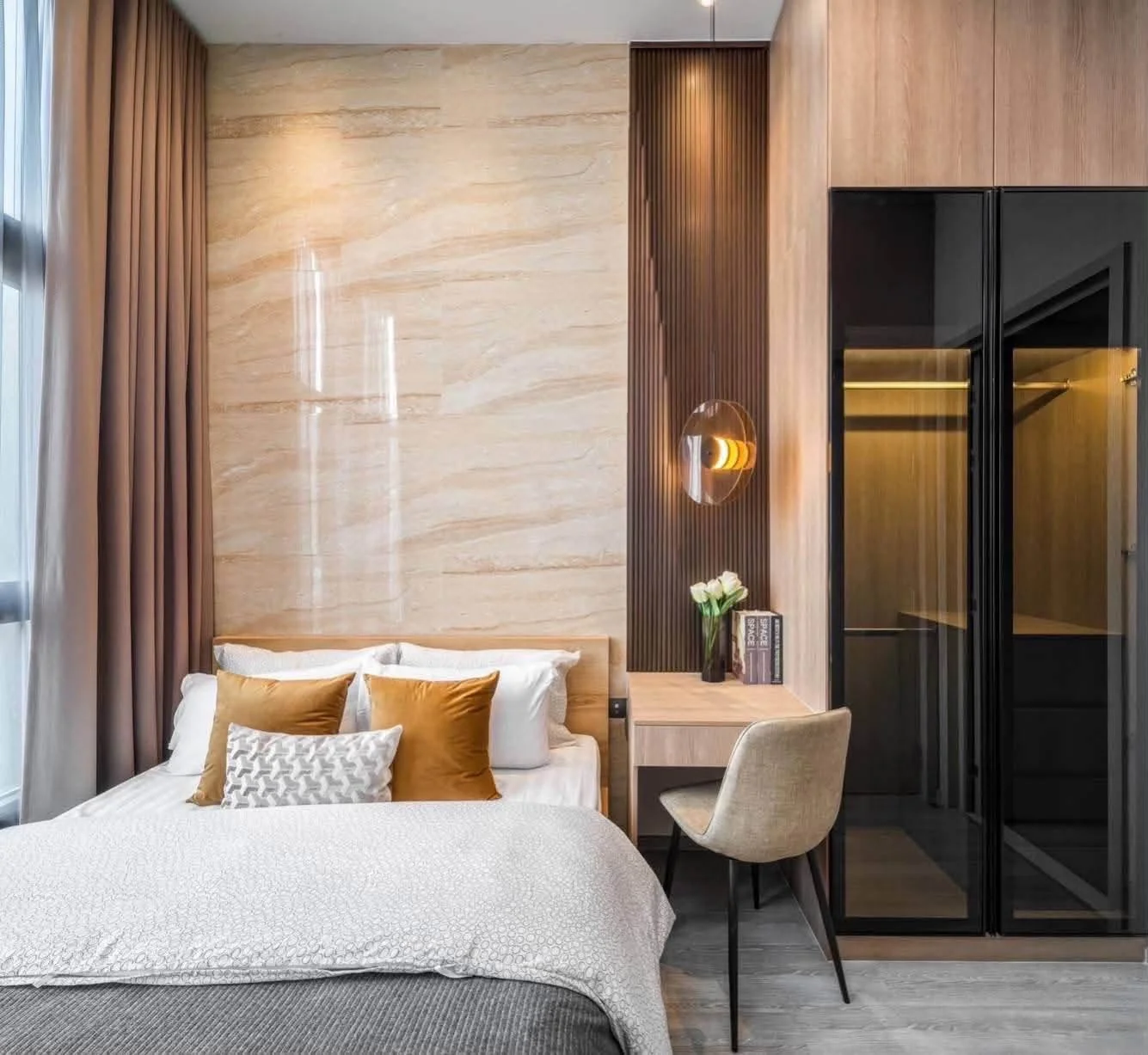 1 Bedroom condo in The Line Sukhumvit 101