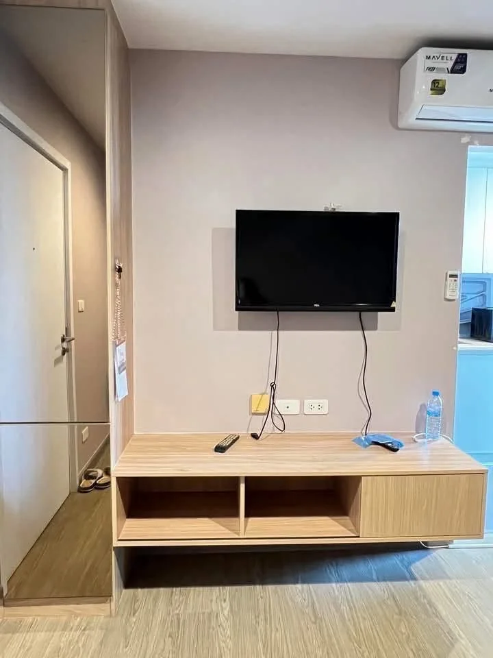 1 Bedroom condo in Polis Condo Suksawat 64