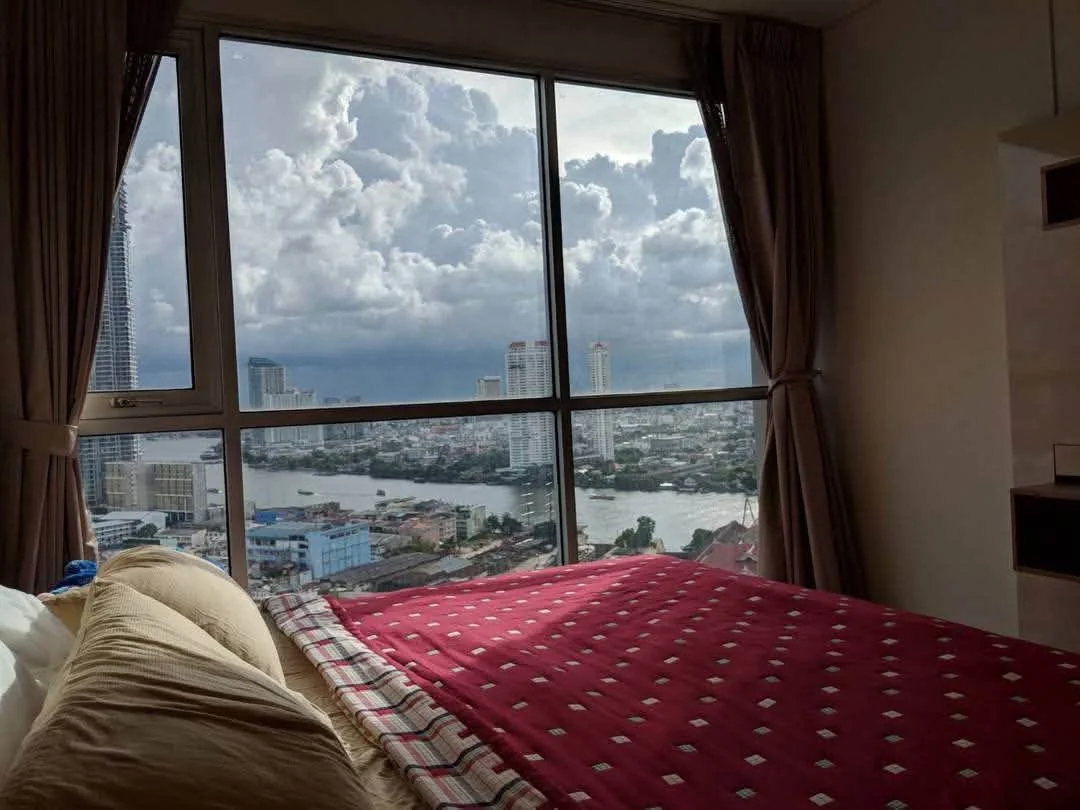 2 Bedroom condo in Rhythm Sathorn