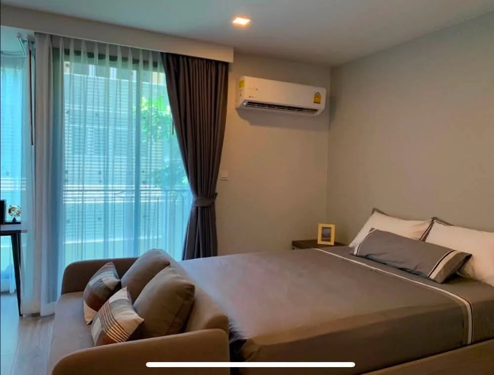 1 Bedroom condo in Maestro 14 Siam-Ratchathewi