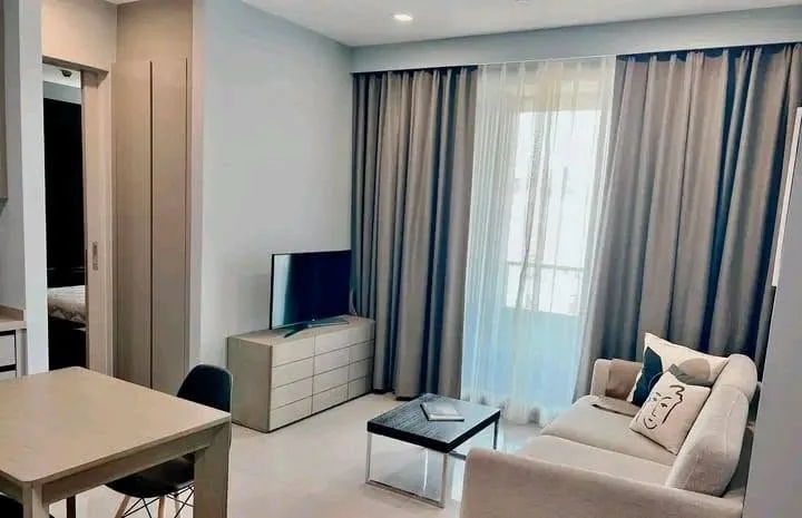 1 Bedroom condo in M Silom