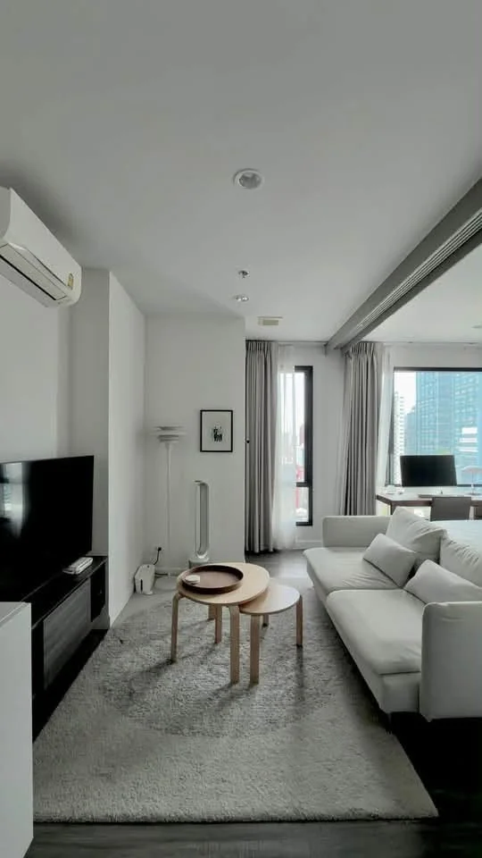 1 Bedroom condo in IDEO Mobi Rangnam