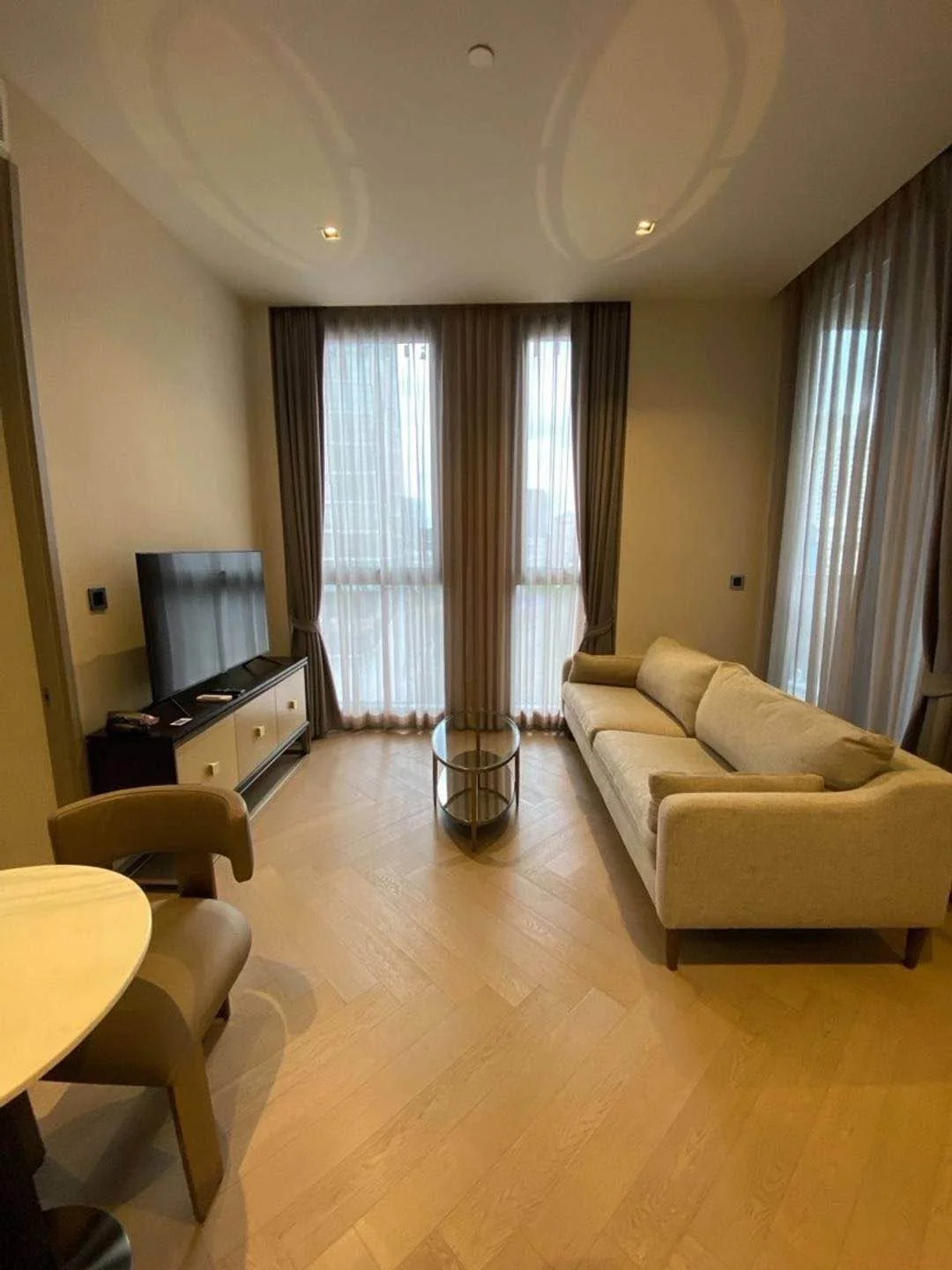 1 Bedroom condo in The Reserve Sathorn