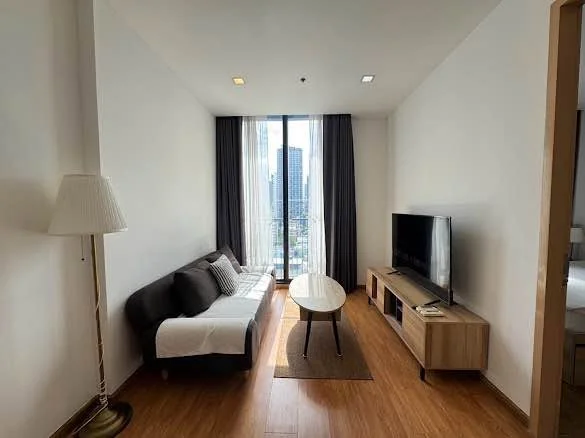 1 Bedroom condo in Noble BE33