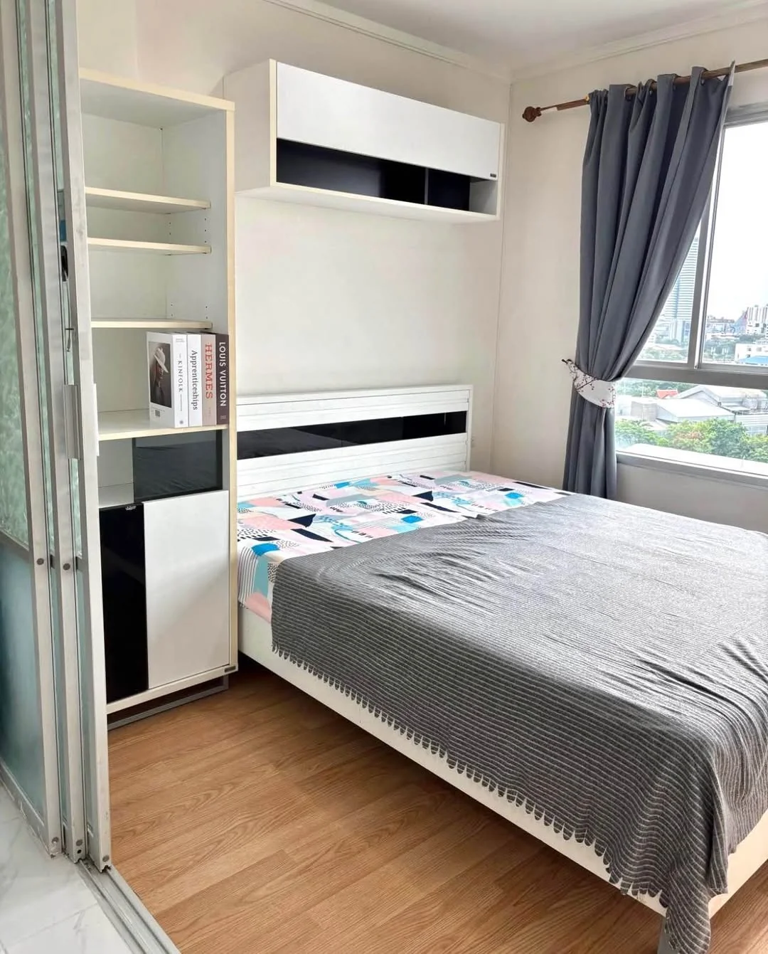 1 Bedroom condo in Lumpini Ville La Salle-Bearing
