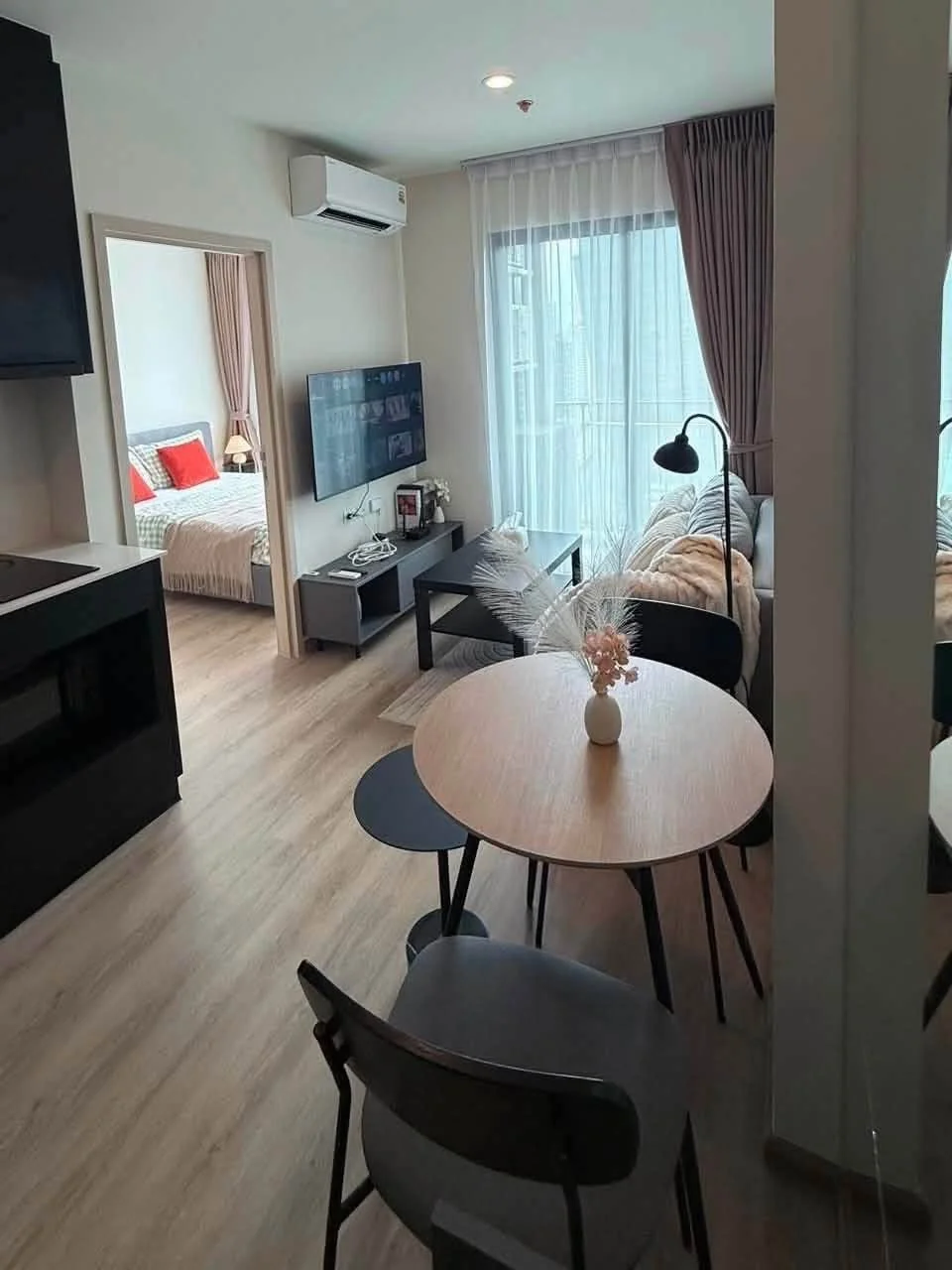 1 Bedroom condo in Nue District R9