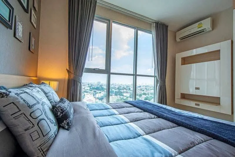 1 Bedroom condo in Rhythm Ratchada