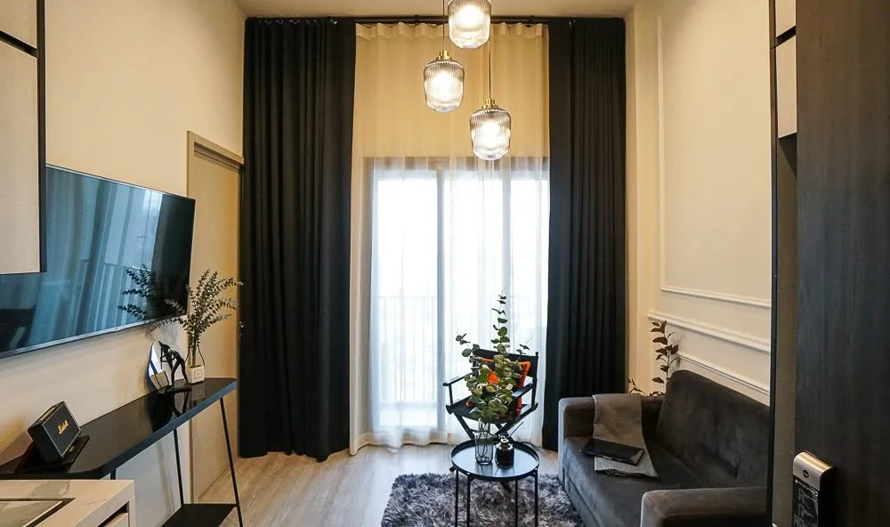 1 Bedroom condo in The Line Sukhumvit 101