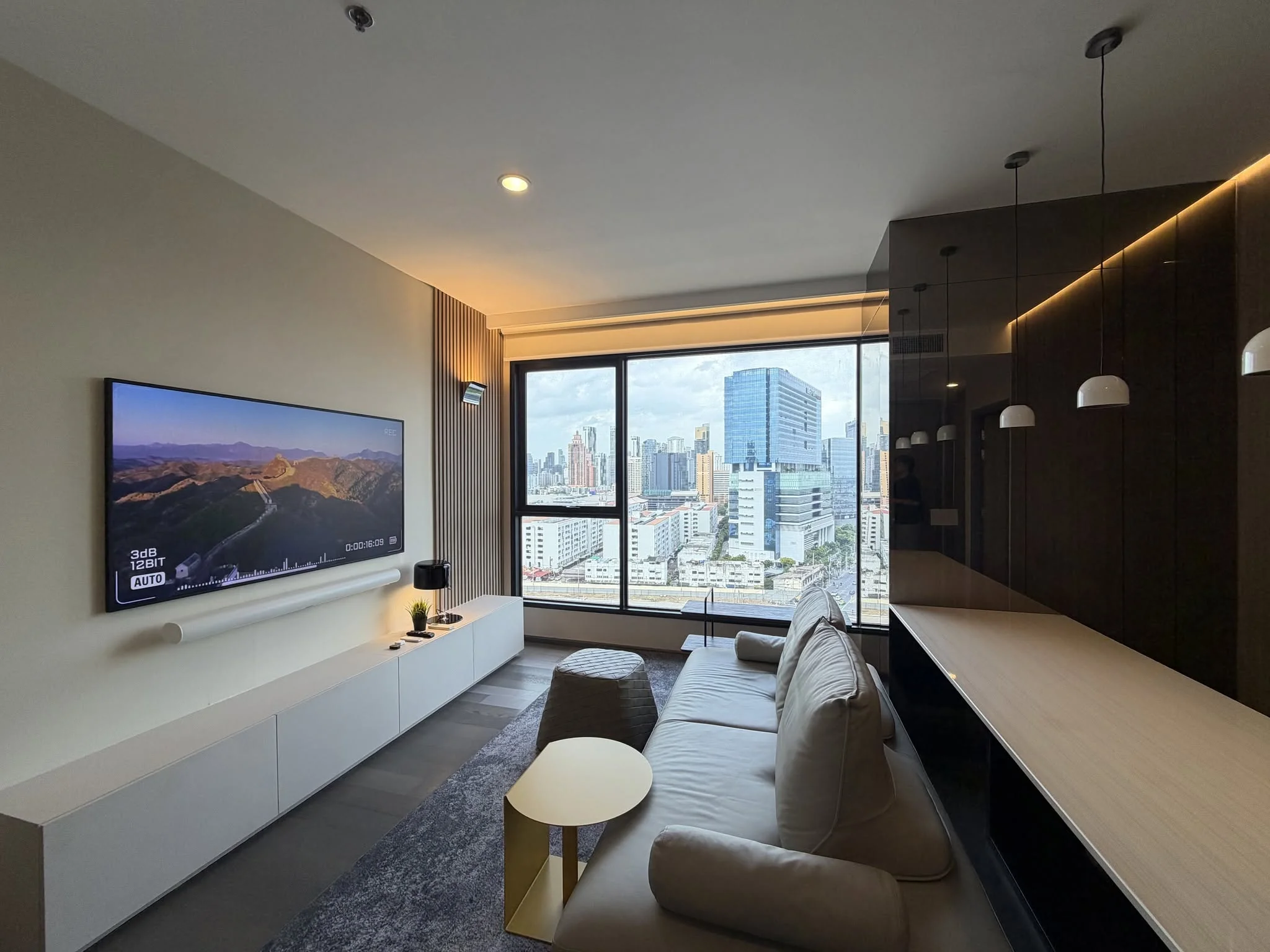 2 Bedroom condo in Coco Parc