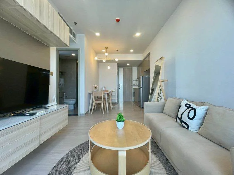 2 Bedroom condo in One9Five Asoke-Rama 9